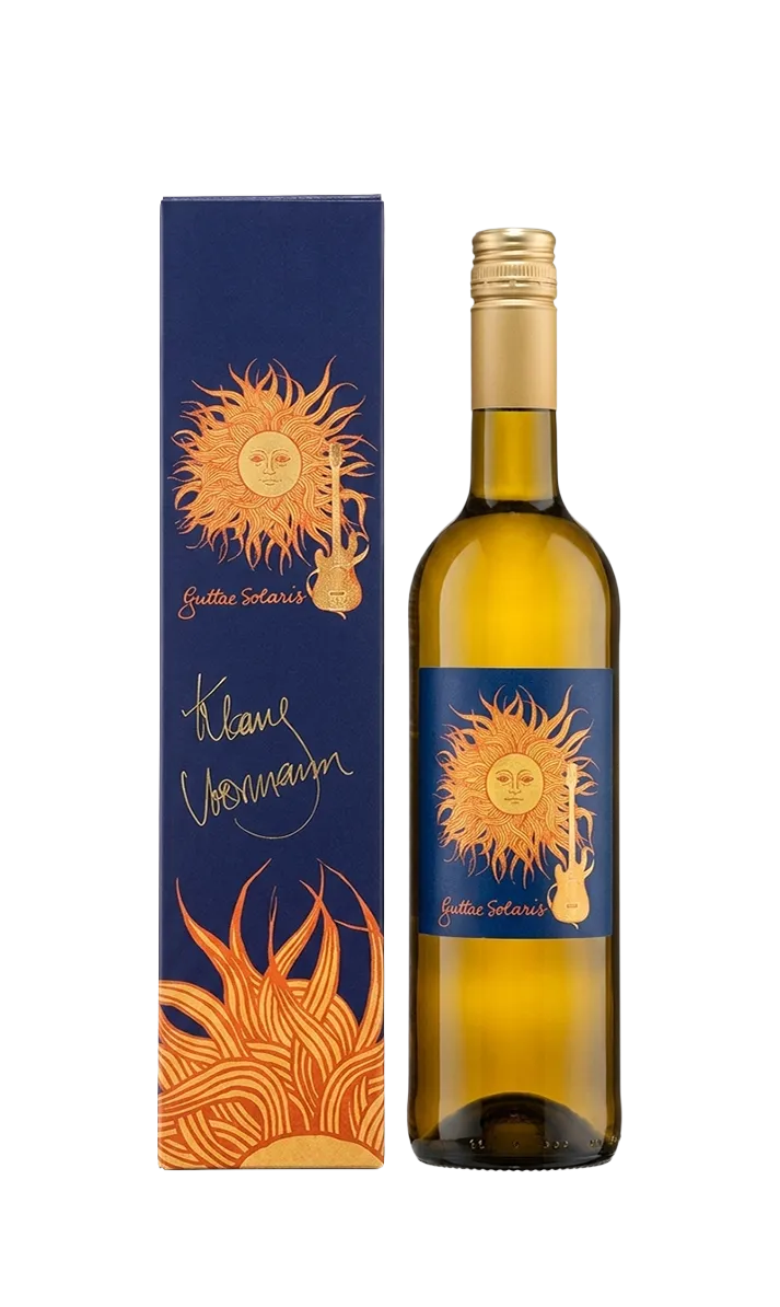 Guttae Solaris Limited Edition Klaus Voormann