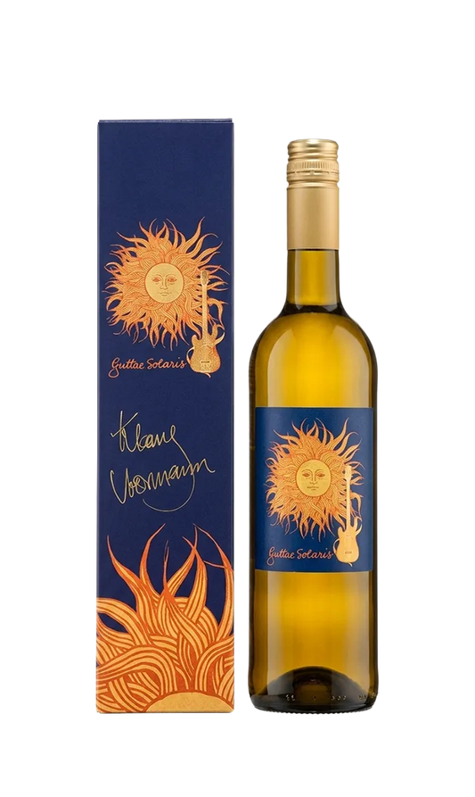 Guttae Solaris Limited Edition Klaus Voormann