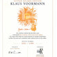 Guttae Solaris Limited Edition Klaus Voormann